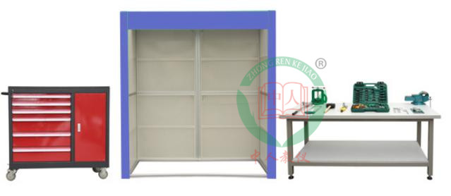 ZR-5型電氣安裝與維修實(shí)訓(xùn)考核裝置