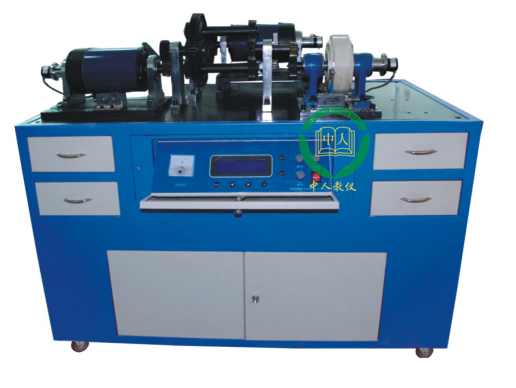 滾輪系創新設計及拼裝實驗臺,輪系創新組合設計教學實訓裝置