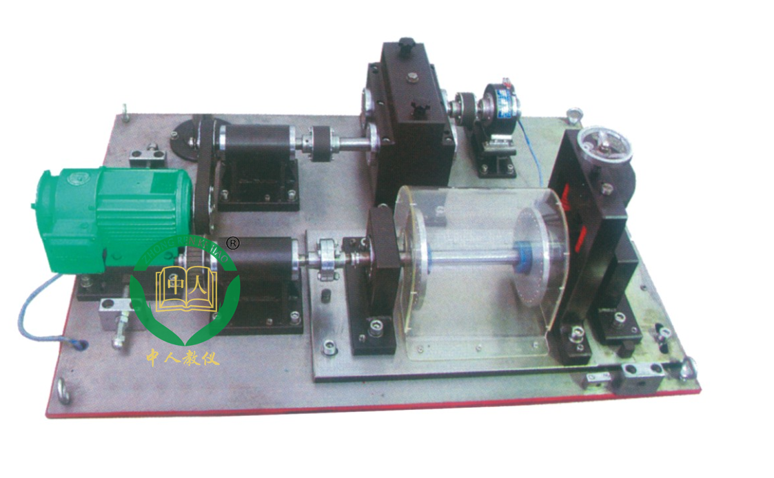 機械傳動振動分析實驗臺,機械故障檢測實訓裝置