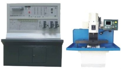 ZRSKB-07B網絡型數控銑床綜合技能實訓智能考核系統(西門子)(各種系統)