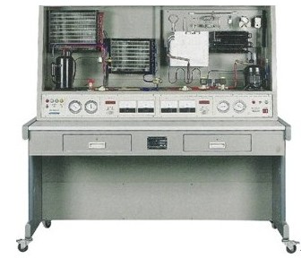 ZRJYD-02G空調/冰箱制冷制熱實訓考核裝置