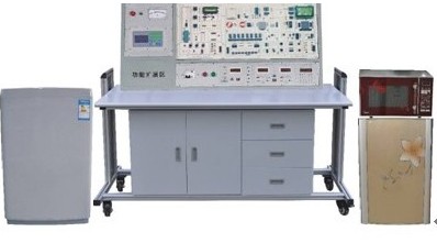 ZRJDQ-04E 多功能家用電子產品電氣控制綜合實訓裝置