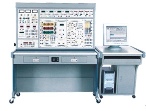 ZRGDG-188K型電工電子電力拖動實驗裝置(網絡型)