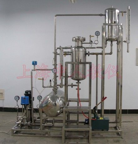 ZRGK-1B 型 過程裝備與控制工程專業基本實驗綜合裝置